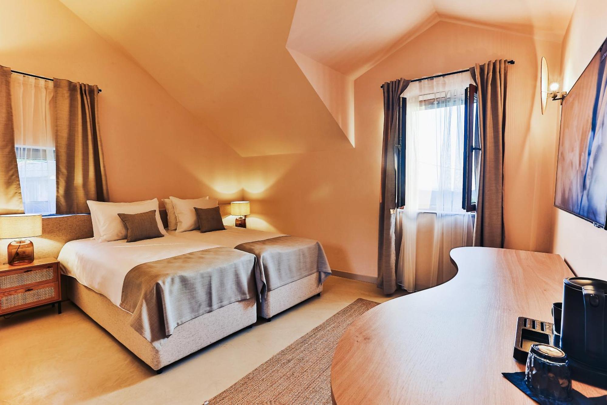 Boutique Hotel Ruzmarin Spa & Garden By Aycon Budva Exterior foto