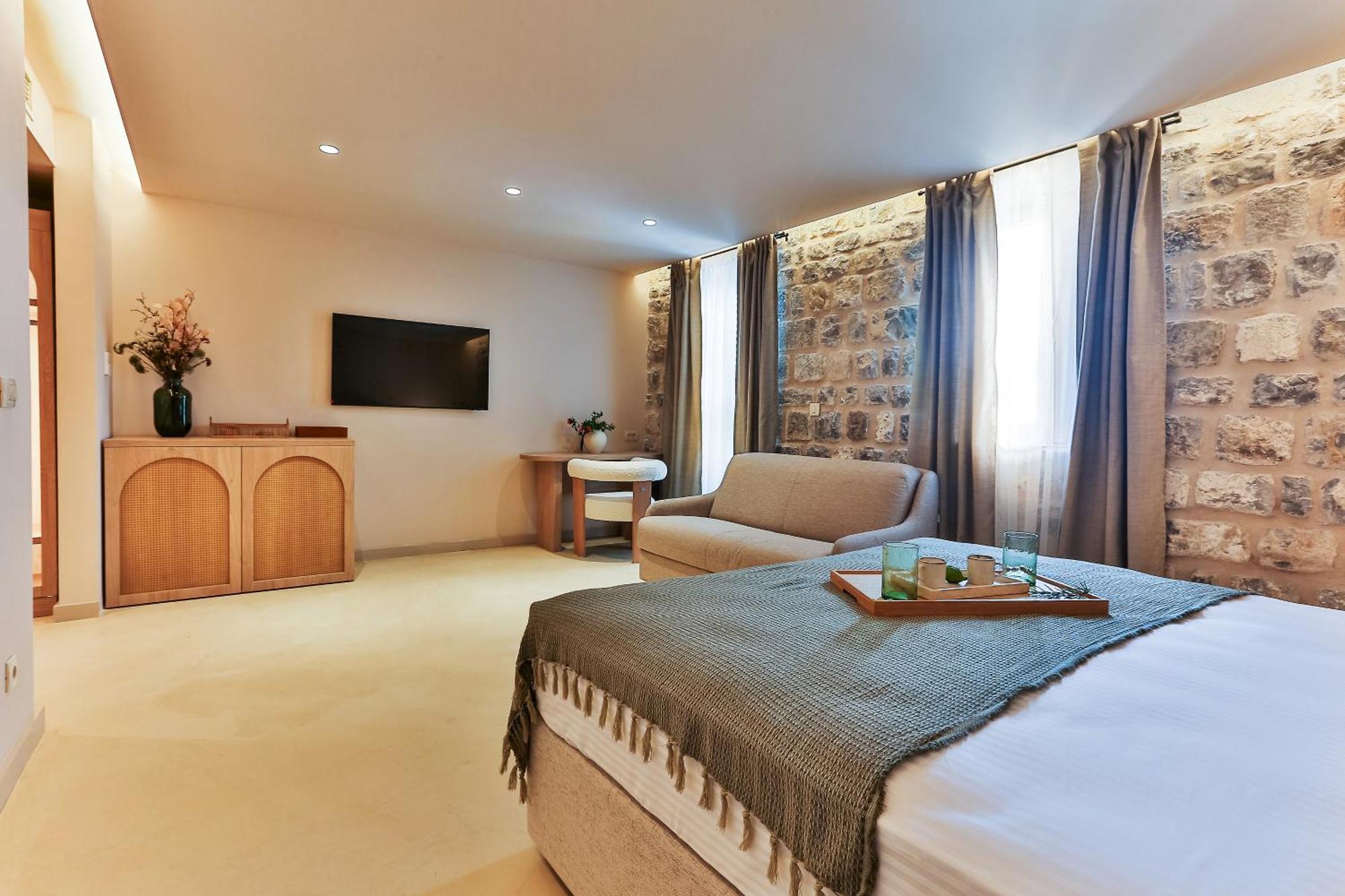 Boutique Hotel Ruzmarin Spa & Garden By Aycon Budva Exterior foto