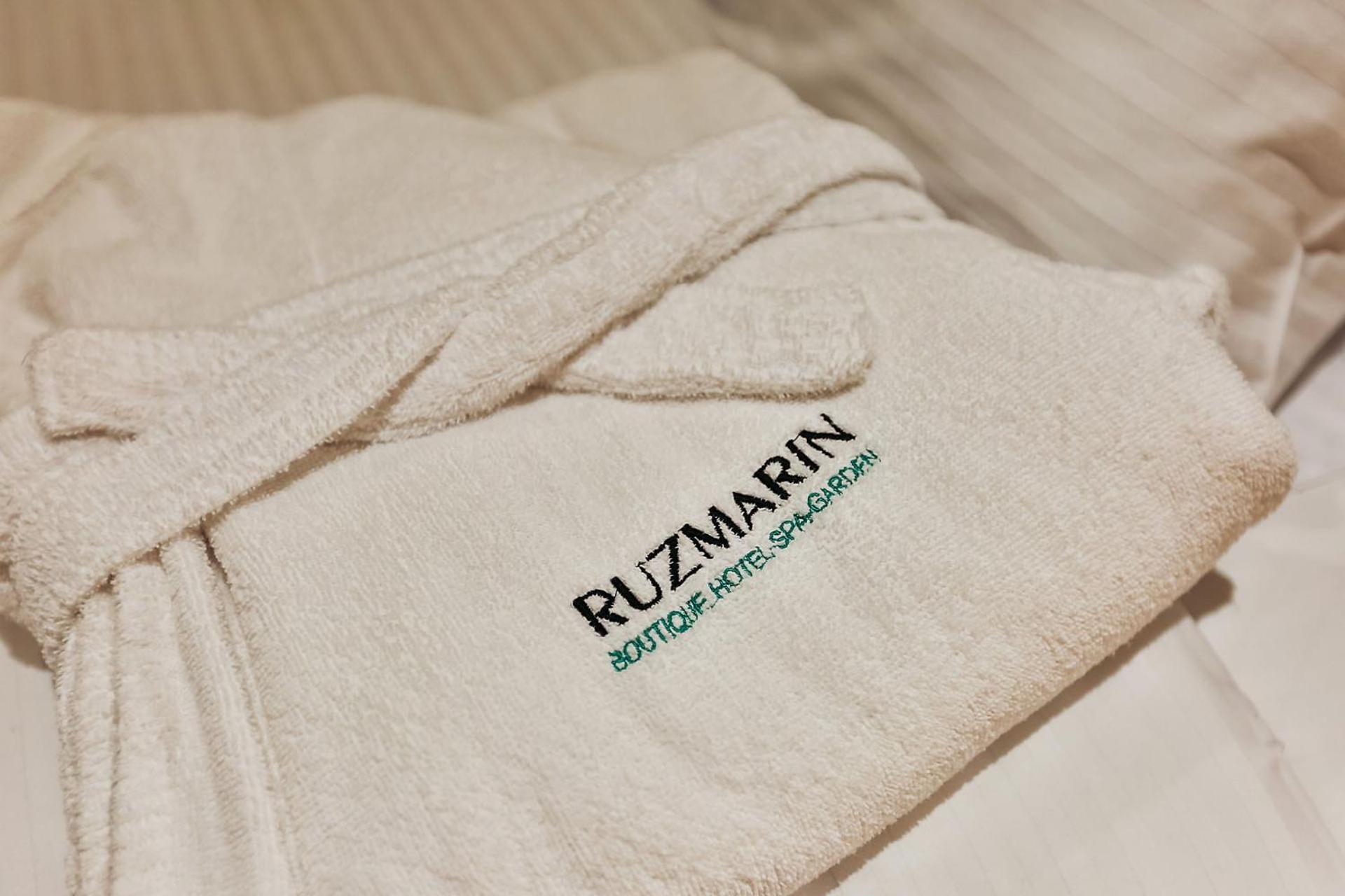 Boutique Hotel Ruzmarin Spa & Garden By Aycon Budva Exterior foto